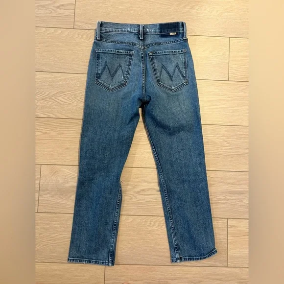 MOTHER superior jeans The Tomcat Seriously Truce size 26 - Picture 2 of 12